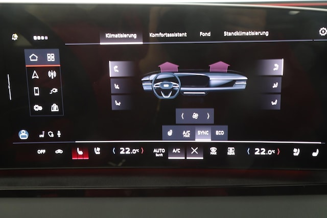 Audi Q6 e-tron Performance