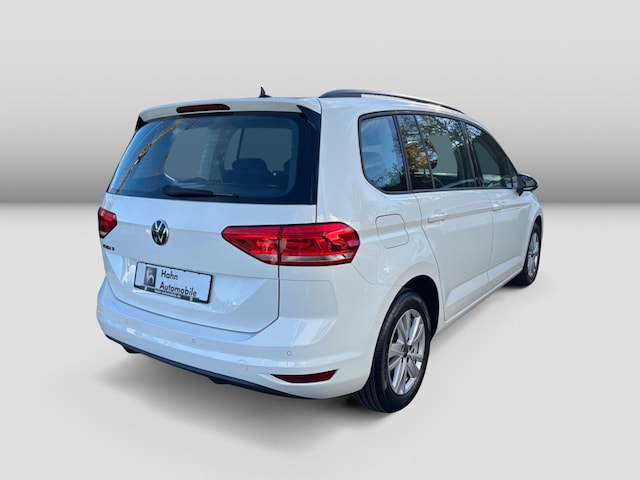 Volkswagen Touran Comfortline