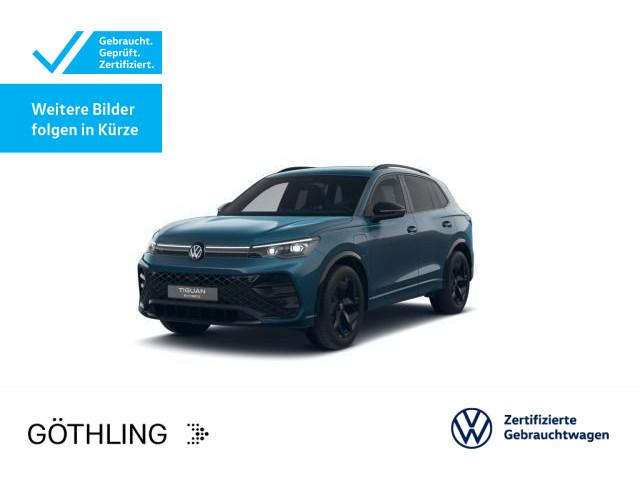 Volkswagen Tiguan R-Line eHybrid