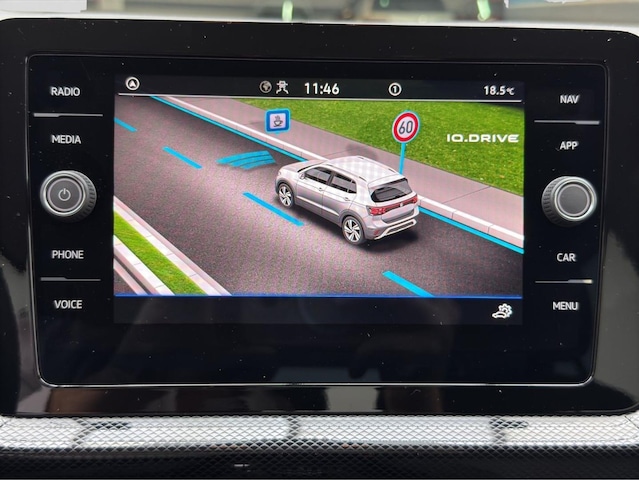 Volkswagen T-Cross 1.0 TSI DSG Life