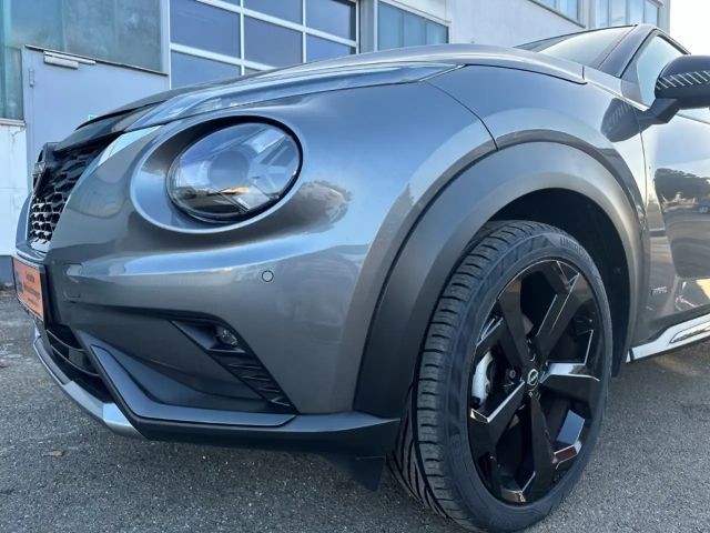 Nissan Juke Premiere Edition Hybrid AMT LED Klima Leder Notbre