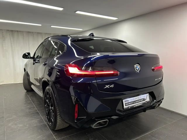 BMW X4 Coupé M-Sport xDrive30d