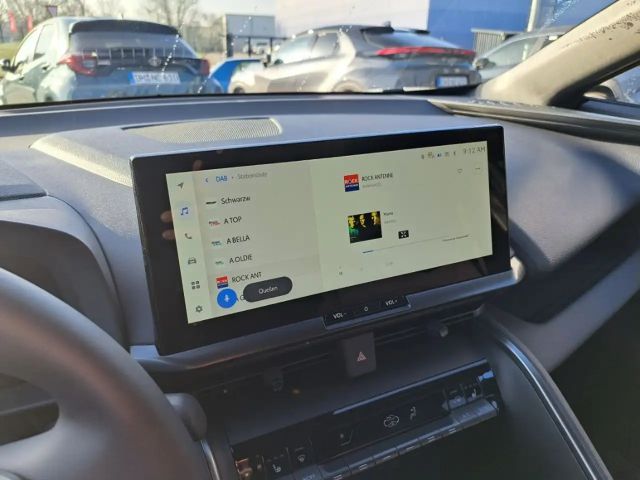 Toyota C-HR Hybride Team D