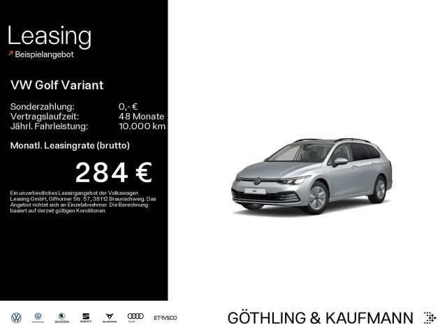 Volkswagen Golf 2.0 TDI DSG Life Variant