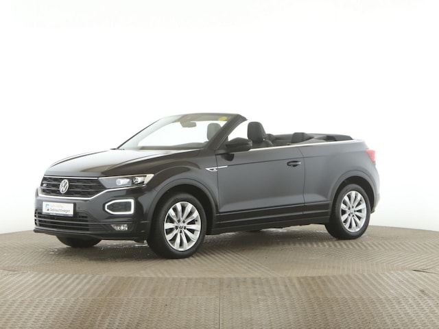 Volkswagen T-Roc 1.5 TSI Cabriolet R-Line