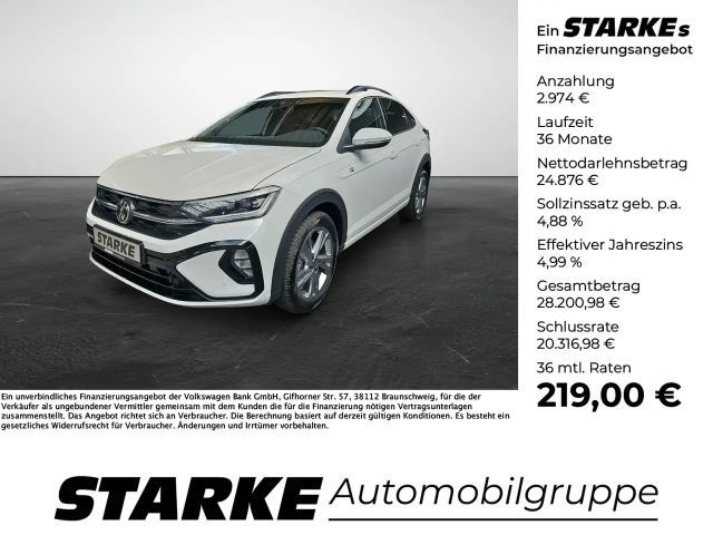 Volkswagen Taigo 1.0 TSI DSG R-Line