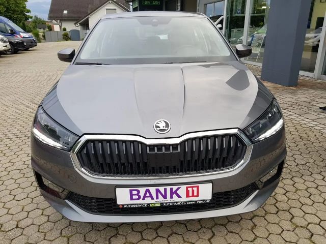 Skoda Fabia 1.0 TSI Selection