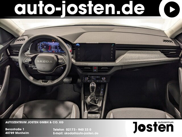 Skoda Scala 1.0 TSI Tour