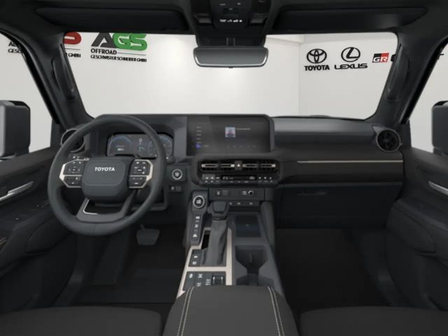 Toyota Land Cruiser Executive