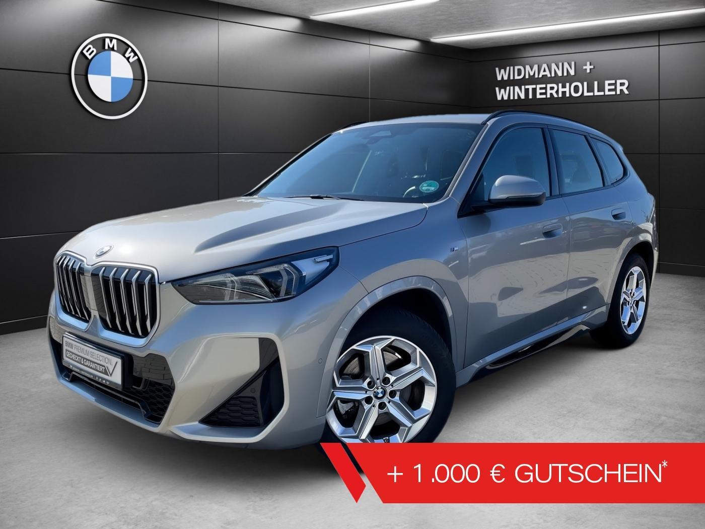 BMW X1 sDrive20i