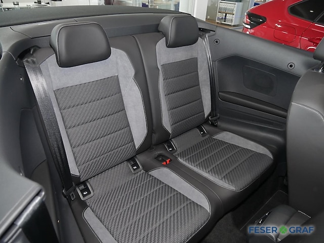 Volkswagen T-Roc Cabriolet R-Line