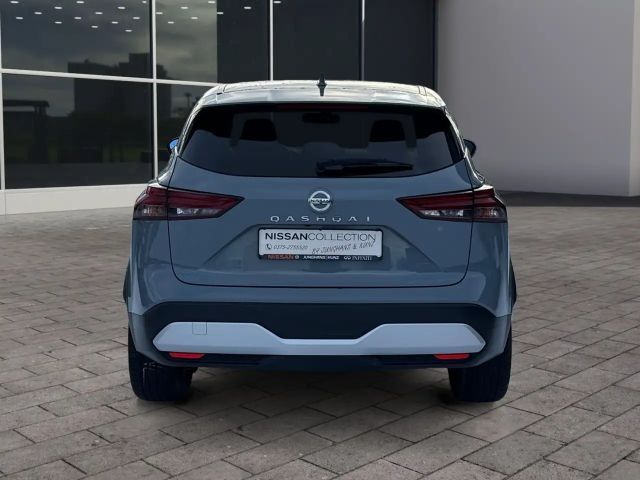 Nissan Qashqai AWD DIG-T N-Connecta