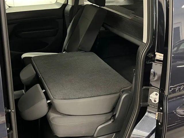 Volkswagen Caddy 4Motion