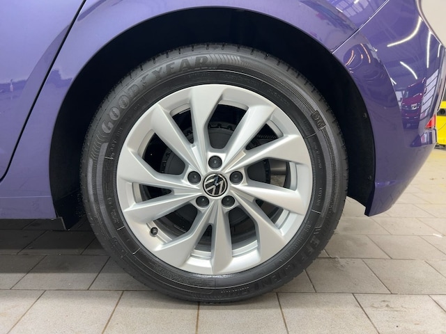 Volkswagen Polo DSG IQ.Drive Style