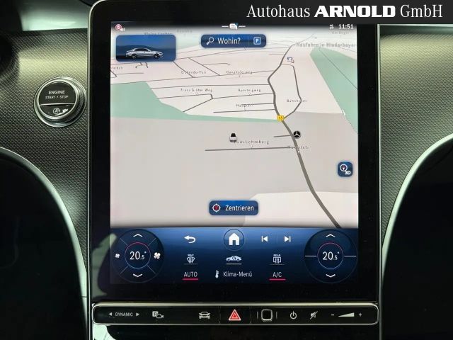 Mercedes-Benz C 180 AVANTGARDE Sedan