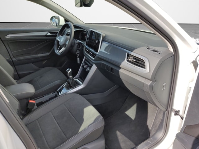 Volkswagen T-Roc Plus Style