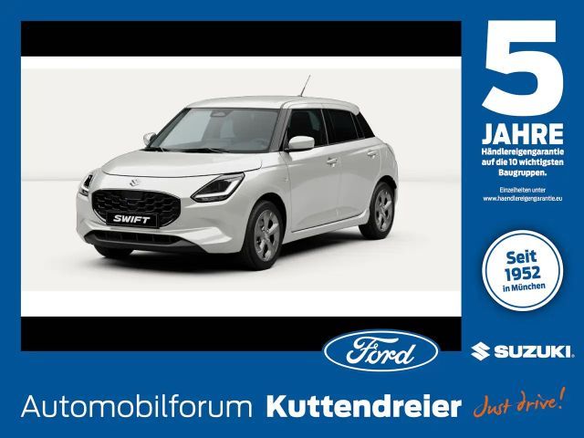 Suzuki Swift AllGrip Comfort Hybrid