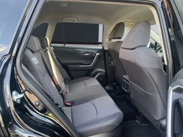 Toyota RAV4 4x2 Hybride Team D