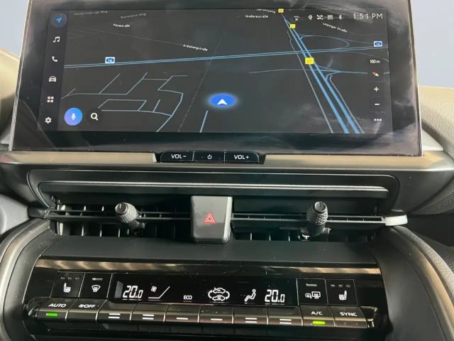 Toyota C-HR Hybride Team D