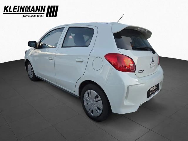 Mitsubishi Space Star MIVEC Star