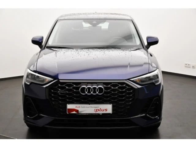 Audi Q3 45 TFSI Quattro S-Tronic