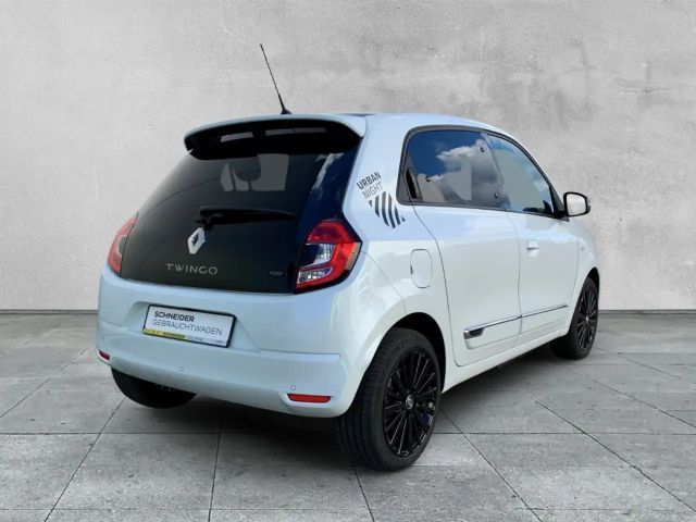 Renault Twingo E-Tech Electric