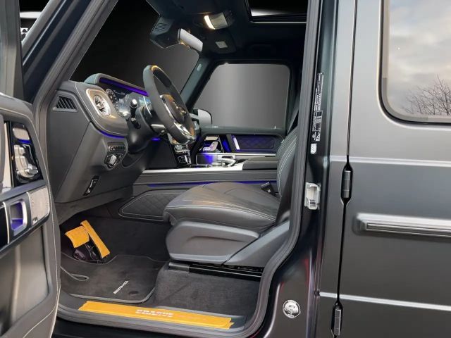 Mercedes-Benz AMG G Brabus