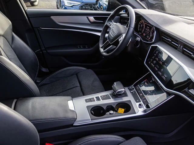 Audi A6 Hybride Sport