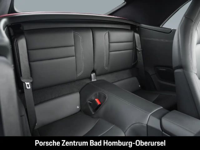 Porsche 992 4 Cabrio Carrera