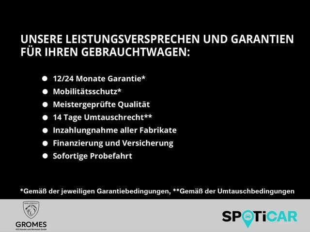 Peugeot 308 Allure Pack EAT8 PureTech