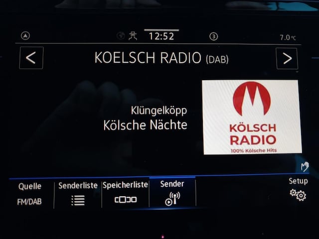 Volkswagen Passat 2.0 TDI Business DSG Variant