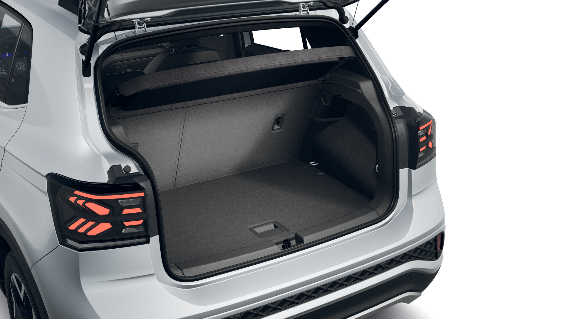 Volkswagen T-Cross R-Line