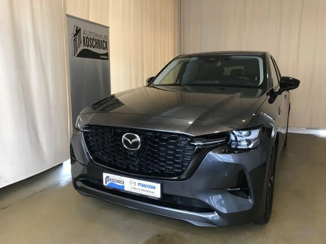 Mazda CX-60 Homura e-Skyactiv