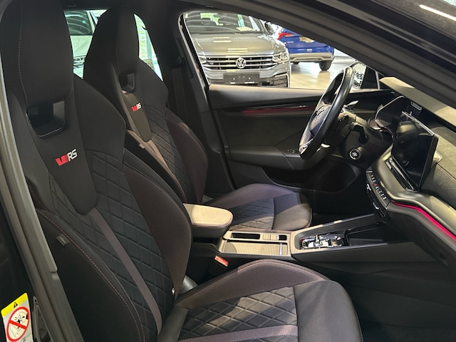 Skoda Octavia 2.0 TDI Combi RS