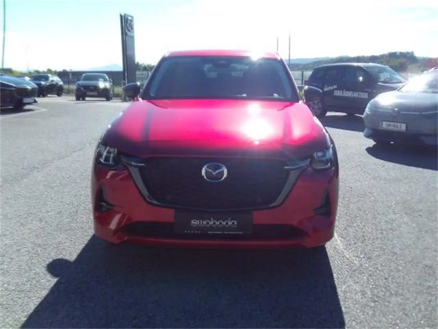 Mazda CX-60 4WD Homura