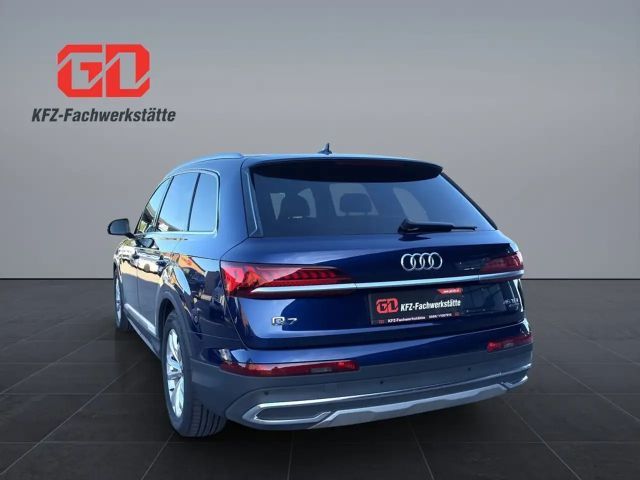 Audi Q7 45 TDI Quattro S-Line
