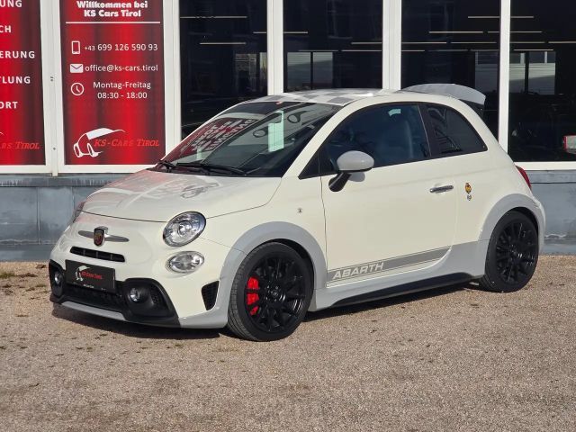 Abarth 500 70th Anniversario