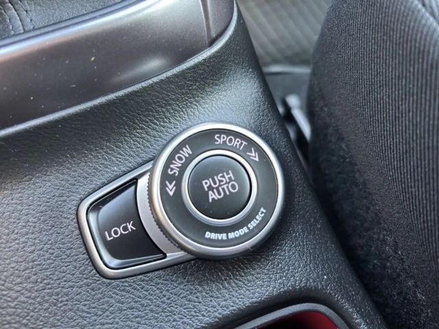 Suzuki S-Cross AllGrip Hybrid