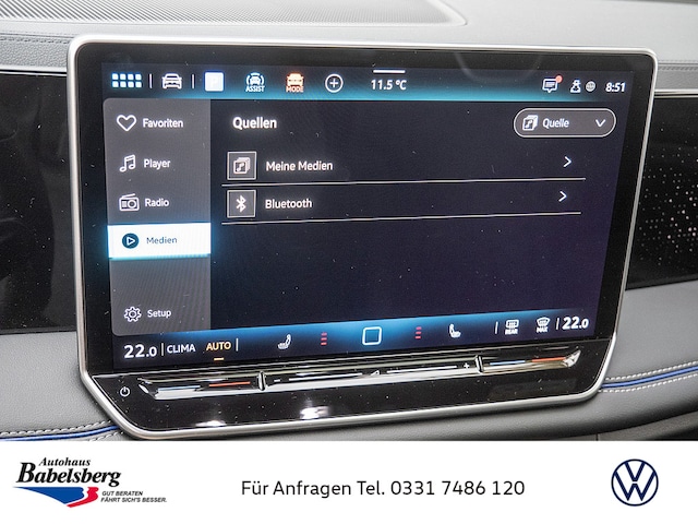 Volkswagen Tiguan DSG R-Line