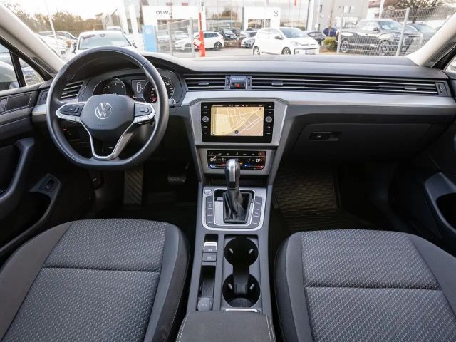 Volkswagen Passat 2.0 TDI DSG Variant