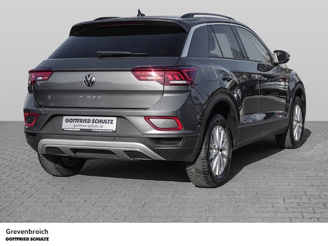 Volkswagen T-Roc 1.0 TSI Life Plus