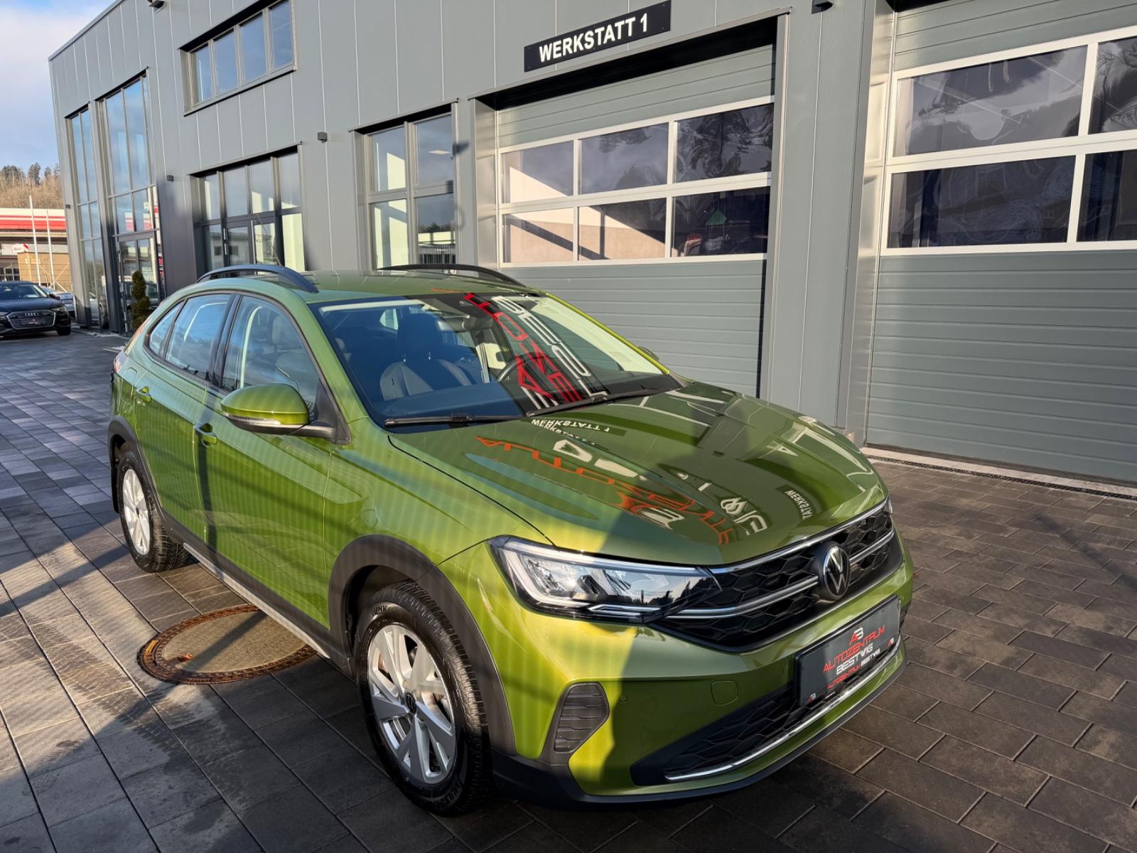 Volkswagen Taigo Life