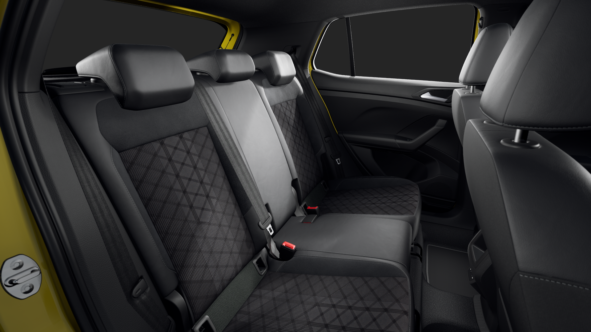 Volkswagen T-Cross DSG R-Line