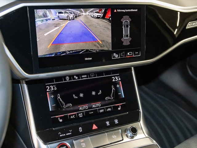 Audi S6 Quattro Sedan