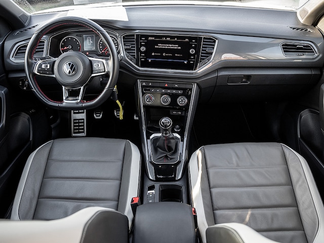 Volkswagen T-Roc 1.5 TSI R-Line Sport