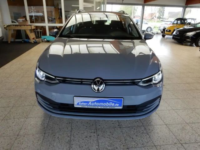 Volkswagen Golf DSG Life Variant