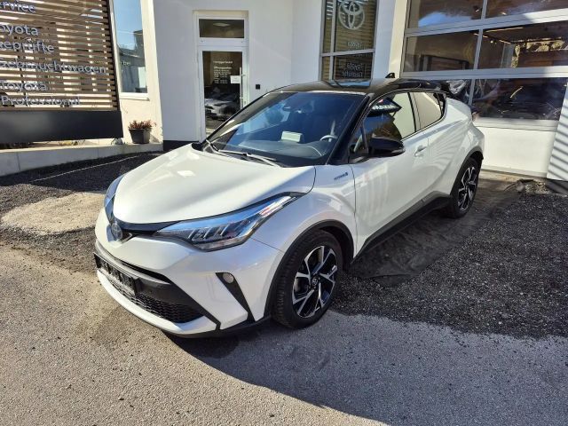 Toyota C-HR Hybride