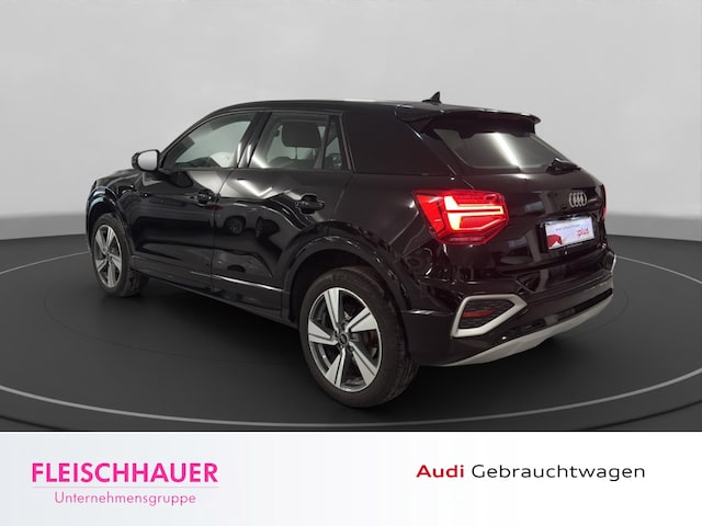 Audi Q2 35 TFSI S-Tronic