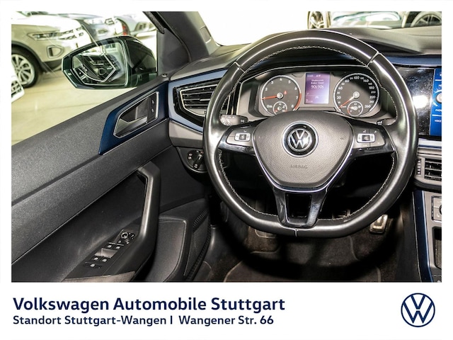 Volkswagen Polo 1.0 TSI