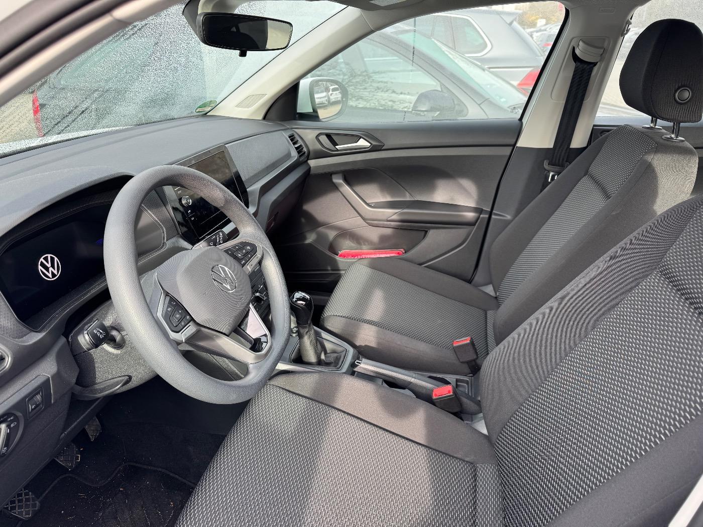 Volkswagen T-Cross TSI LED PDC SpurH SHZ KLIMA DAB+